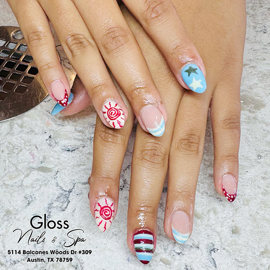 GLOSS NAILS & SPA